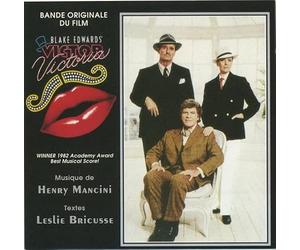 Mancini, Henry - Victor & Victoria