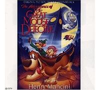 Mancini - Ost/Adventures of the Great Mouse