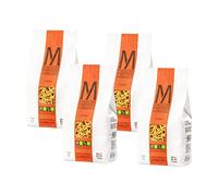 Mancini Pastificio Agricolo - Curve 2 kg (4 paquetes de 500 gr)