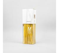 Mancini Pastificio Agricolo - Espaguetis 1 kg - 2 x Cajas de 6 paquetes cada una (12 kg)