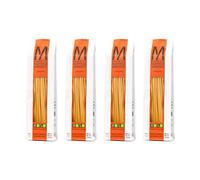 Mancini Pastificio Agricolo - Linguine 2 kg (4 paquetes de 500 gr)