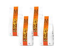 Mancini Pastificio Agricolo - Long Fusilli 2 kg (4 paquetes de 500 gr)