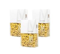 Mancini Pastificio Agricolo - Macarrones 3 kg (3 paquetes de 1 kg)