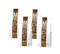Mancini Pastificio Agricolo - Penne Integral 2 kg (4 paquetes de 500 gr)