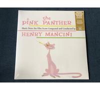 Original Soundtrack - Henry Mancini: The Pink Panther [Winyl]