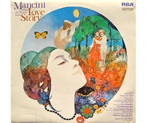 Mancini Plays the Theme From Love Story