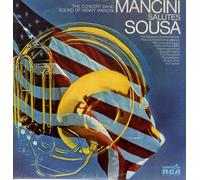 Mancini Salutes Sousa - The Concert Band Sound Of Henry Mancini