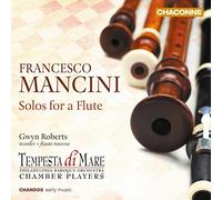 Mancini: Solos For Flute