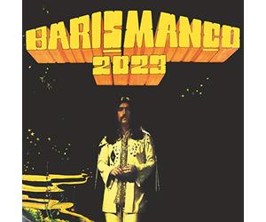 Manço,Baris - 2023 [Vinilo]