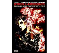 Manco, Leonardo - The Girl Who Played With Fire HC (Millennium trilogy) [Idioma Inglés] (Millennium trilogy, 2)