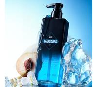 MANCODES - Weak Acid Shampoo (For Oily Hair& Dandruff) 400g