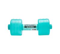 Mancuerna acuática - Entrenamiento de fuerza del brazo de 10,24 pulgadas | Fitness ABS de alta resistencia: equipo de 350 g para sentadillas, prensas de pecho, flexiones de bíceps, caminar y t