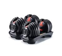 Mancuerna Ajustable ION Fitness 2.5kg a 24kg (unidad)