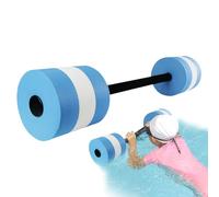Mancuerna De Agua - Mancuerna De Fitness EV ABS | Mancuernas Largas De 75 Cm Y Mancuernas Cortas De 50 Cm, Barra De Flotabilidad 2 En 1 Desmontable | Ideal Para Natación, Yoga Acuático, Recuperación