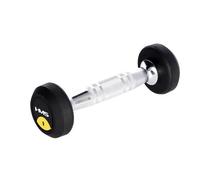 Mancuerna de goma HMS Hg Pro 50 kg Unisex