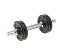 Mancuerna de hierro fundido HMS SG01 35 cm/30 mm Unisex