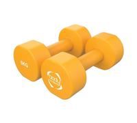 Mancuerna de Neopreno Monster 6 kg Set de 2