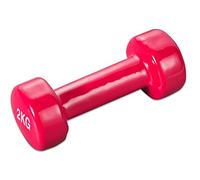 Mancuerna de vinilo - TrendySport Entrenamiento de fuerza - 1 pieza - 2,0 KG