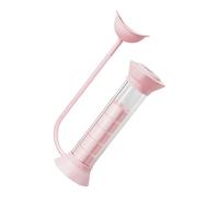 Mancuerna - Entrenador de diafragma para la respiración abdominal profunda, dispositivo de entrenamiento para entrenamiento cardiovascular, natación, deportes, buceo, danza, canto al aire libre y en