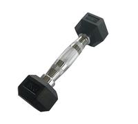 Mancuerna hexagonal 2 kg x 1