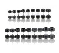 Mancuerna Hexagonal Proud 47,5 Kg