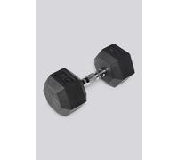 Mancuerna Hexagonales Softee - Pesas 17,5 Kg talla T.U.
