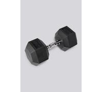 Mancuerna Hexagonales Softee - Pesas 27,5 Kg talla T.U.