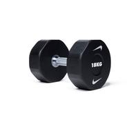 Mancuerna Nike Strength PRO Uretano (par) - 14kg