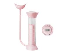 Mancuerna Para Entrenamiento Respiratear E Abdominal, Alterios Respiratorios Portátiles, Ejercicio Respiratorio Diafragmático | Equipo De Fitness Cardio Para Carreras Natación Deporte Buceo Canto