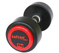 MANCUERNA Pro-Sport Softee - 10KG - Color Negro