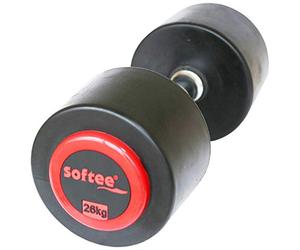 MANCUERNA Pro-Sport Softee - 26KG - Color Negro
