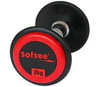 MANCUERNA Pro-Sport Softee - 2KG - Color Negro