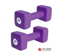 Mancuerna Pure2Improve neoprene 10Kg TU Unisex