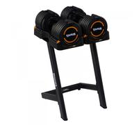 Mancuerna Taurus SelectaBell Plus de 4,5 a 25 Kg 2 mancuernas