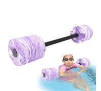 Mancuernas Acuáticas Para Ejercicios En Piscina, Herramientas De Gimnasia Para Aquagym, Barras Para Fitness Natación Entrenamiento Recuperación Post Parto