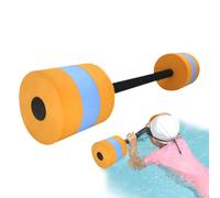 Mancuernas Acuáticas - Pesas Ligeras Para Natación Y Entrenamiento | Y Mancuernas De Espuma Para Piscina Equipo De Ejercicio | Para Natación, Recuperación Post-Parto, Yoga Y Fitness