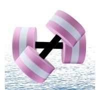 Mancuernas acuáticas: pesas para ejercicios en la piscina, pesas de espuma EVA para entrenamiento acuático, equipo de ejercicios para natación | Equipo de entrenamiento de resistencia para adultos, ni