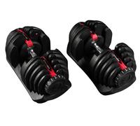 Mancuernas Ajustables ION fitness 5 kg a 40 kg (par)
