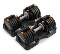 Mancuernas ajustables Nordictrack Select-A-Weight 5-25kg (par)