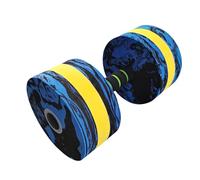 Mancuernas Aqua - Mancuernas de espuma para aeróbicos acuáticos | Mancuernas ligeras y portátiles para ejercicios acuáticos, entrenamiento de fuerza para adultos, niños, entrenamientos de deportes