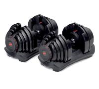 Mancuernas Bowflex SelectTech 1090i ajustables de 4 a 41 kg (par)