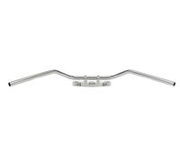 Mancuernas de acero 1" 25,4 mm sin hoyuelos 90 cm Trw Harley-davidson Triumph...