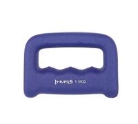 Mancuernas de inmersión HMS CK15 Kastet 1,5 kg Unisex