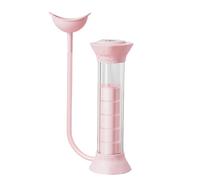 Mancuernas de respiración portátiles | Mancuerna de respiración con pantalla digital - Dispositivo de entrenamiento para gimnasio en casa, baile cardiovascular, deportes al aire libre, correr, cantar