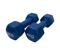 Mancuernas de vinilo (par)