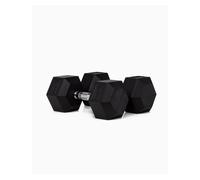 Mancuernas hexagonales 22,5kg (pareja) - boomfit