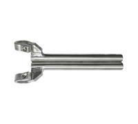 Mancuernas para Pit Bike | Extensión manillar de motocicleta, soportes antivibrantes para desplazamientos de carretera, todoterreno, aventura, carreras, turismo, hombre y mujer