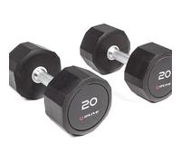 Mancuernas profesionales O'live Fitness 10 kg