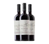 Mancura Mito Cabernet Sauvignon Valle del Maule Gran Reserva 75 cl Vino tinto (Caja de 3 Botellas de 75 cl)