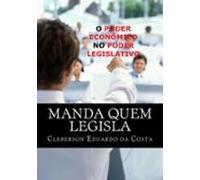 Manda Quem Legisla (ebook)